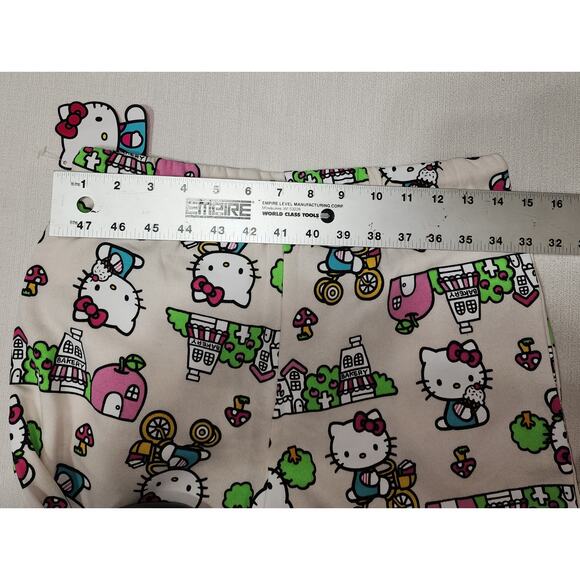 Hello kitty white sweatpants women small - Picture 7 of 7